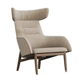 BEATRIX HIGH BACK EASY CHAIR